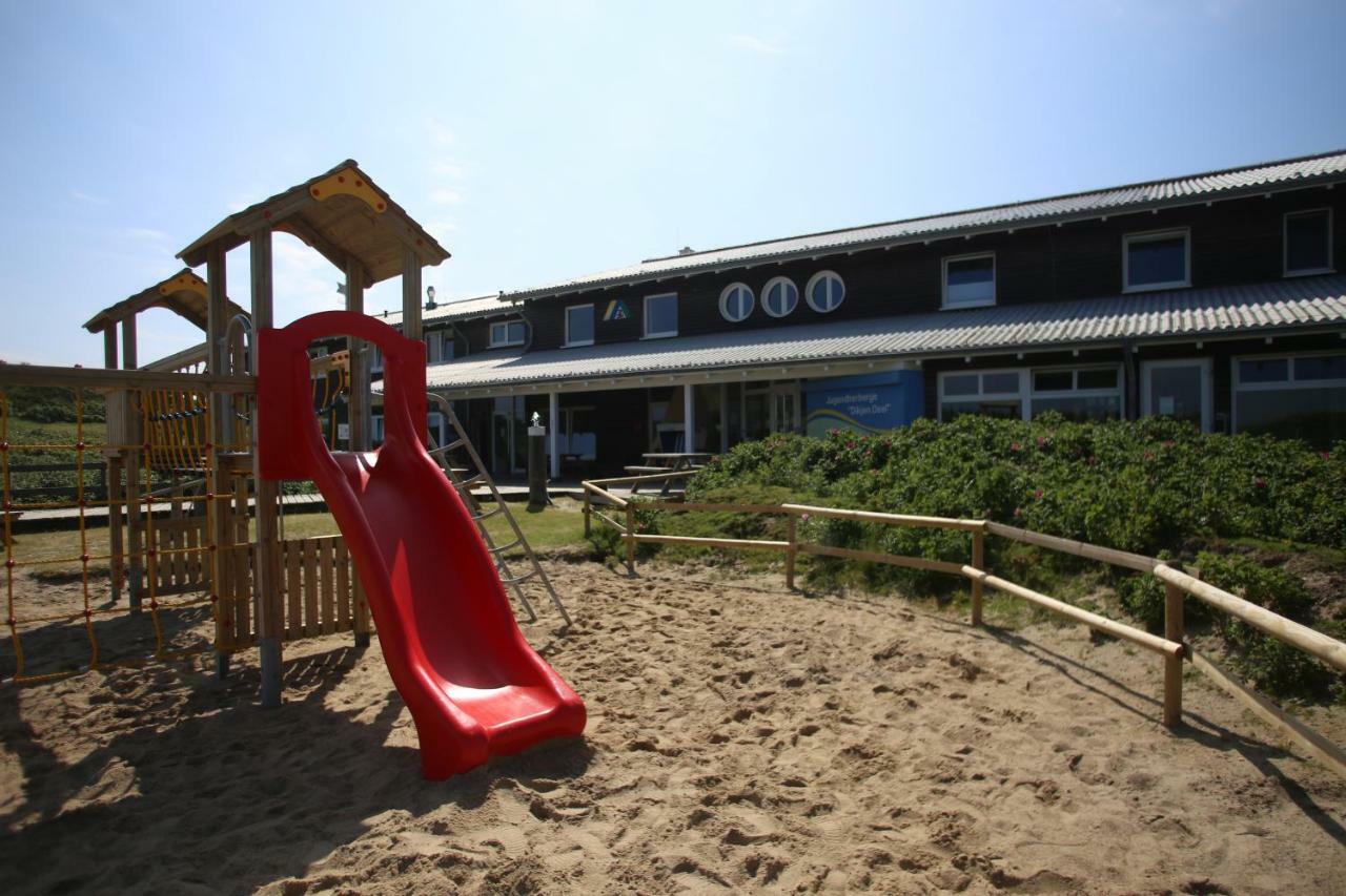 Jugendherberge Westerland Esterno foto