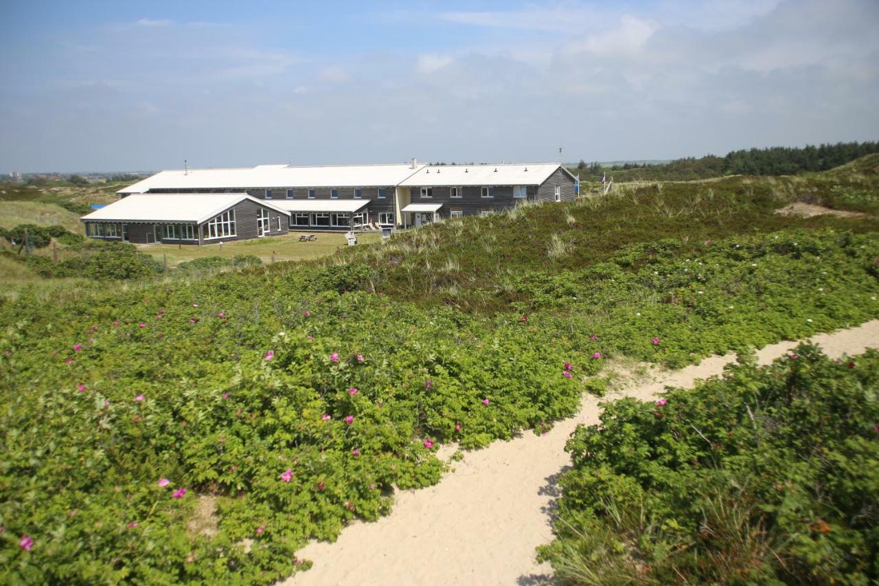 Jugendherberge Westerland Esterno foto