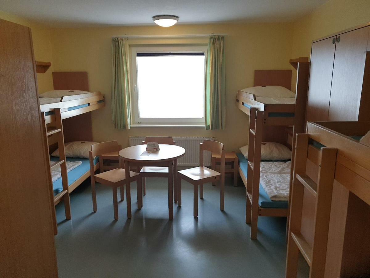 Jugendherberge Westerland Esterno foto