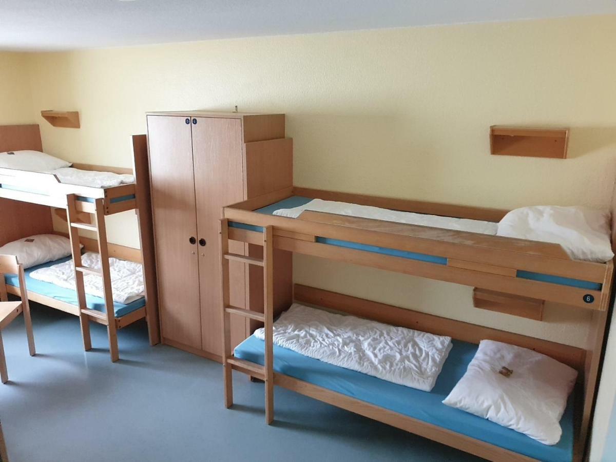 Jugendherberge Westerland Esterno foto