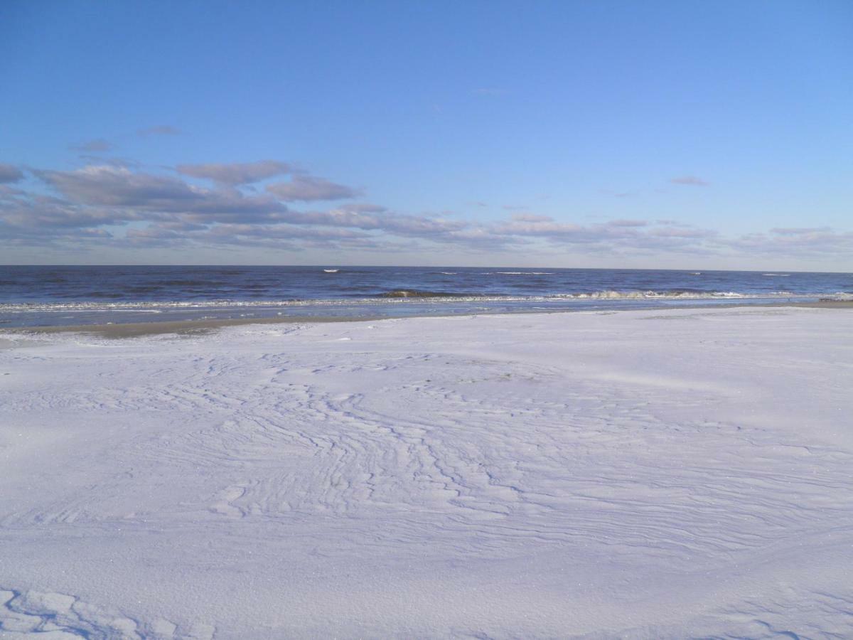 Jugendherberge Westerland Esterno foto