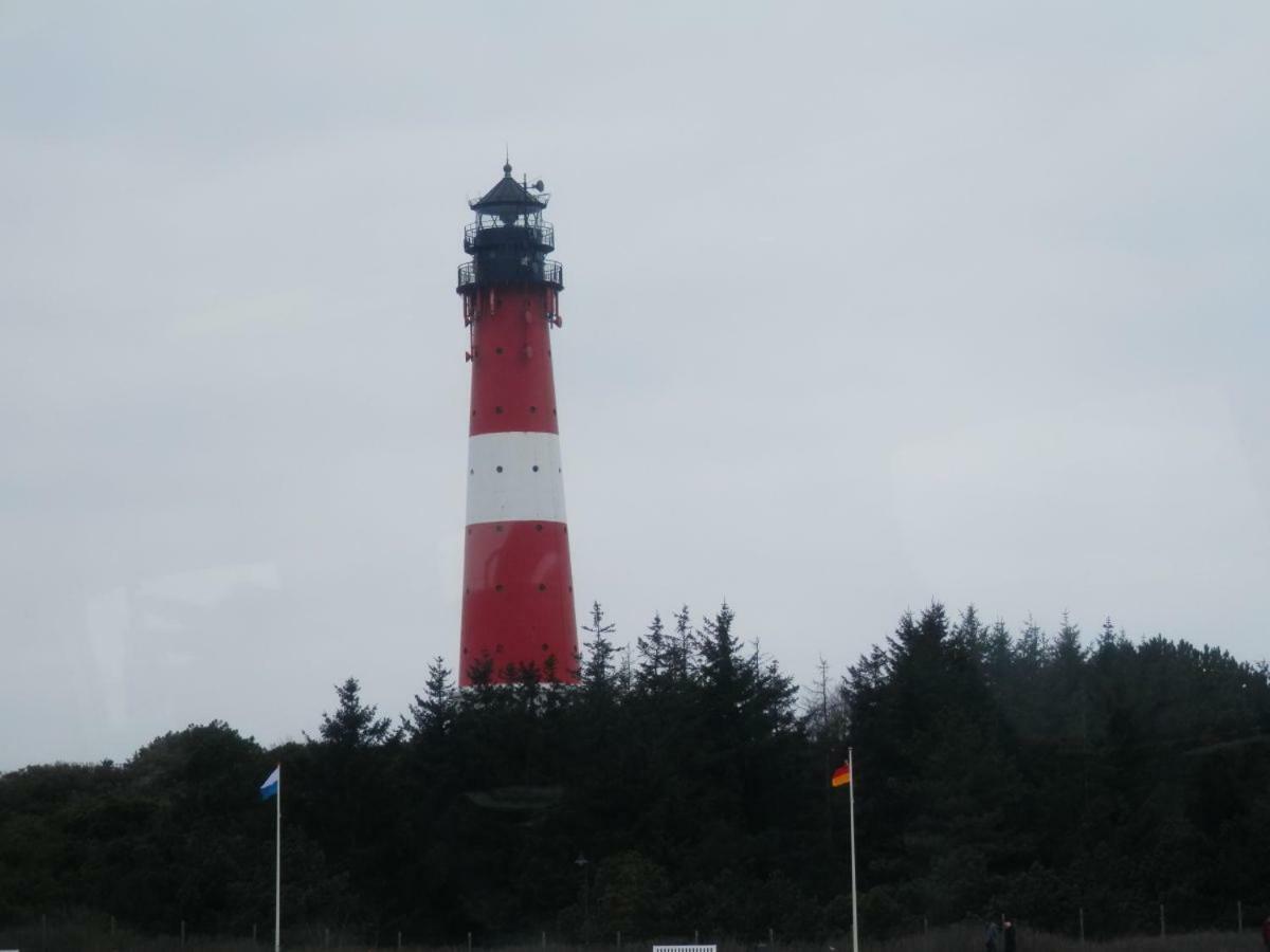 Jugendherberge Westerland Esterno foto