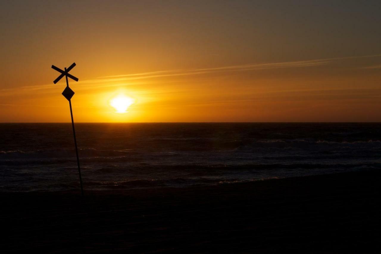 Jugendherberge Westerland Esterno foto