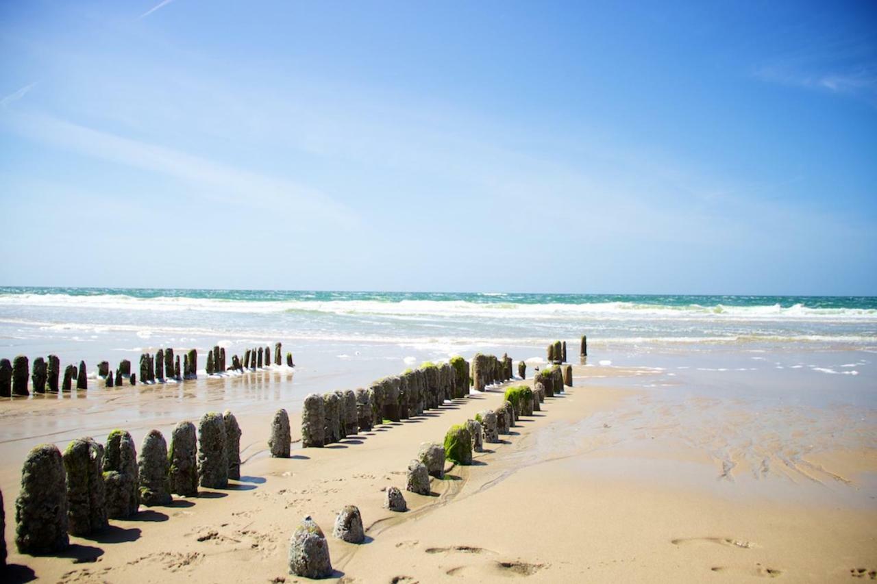 Jugendherberge Westerland Esterno foto