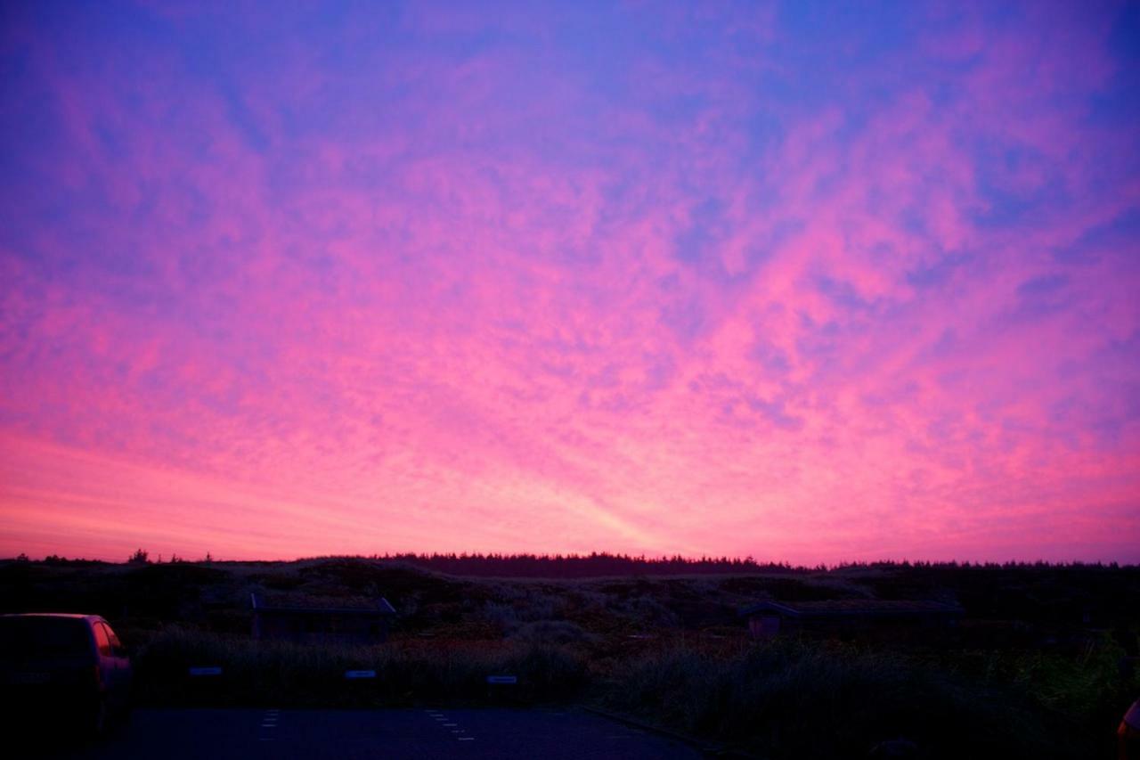Jugendherberge Westerland Esterno foto