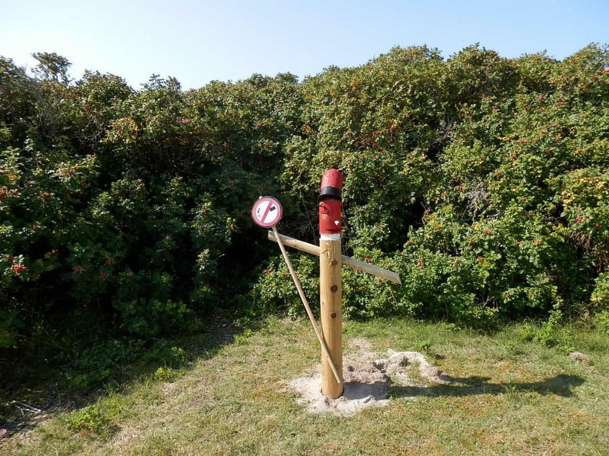 Jugendherberge Westerland Esterno foto