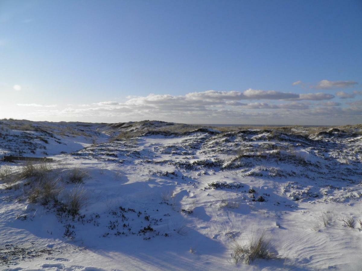 Jugendherberge Westerland Esterno foto
