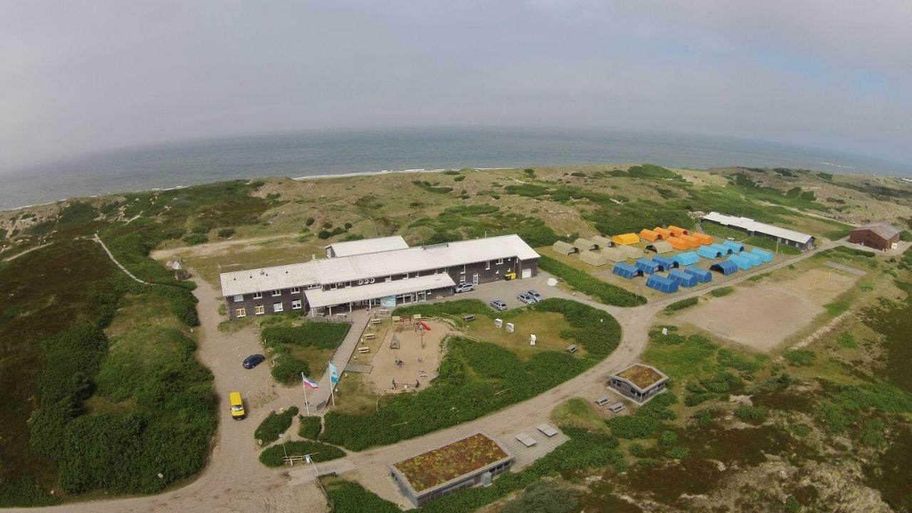 Jugendherberge Westerland Esterno foto