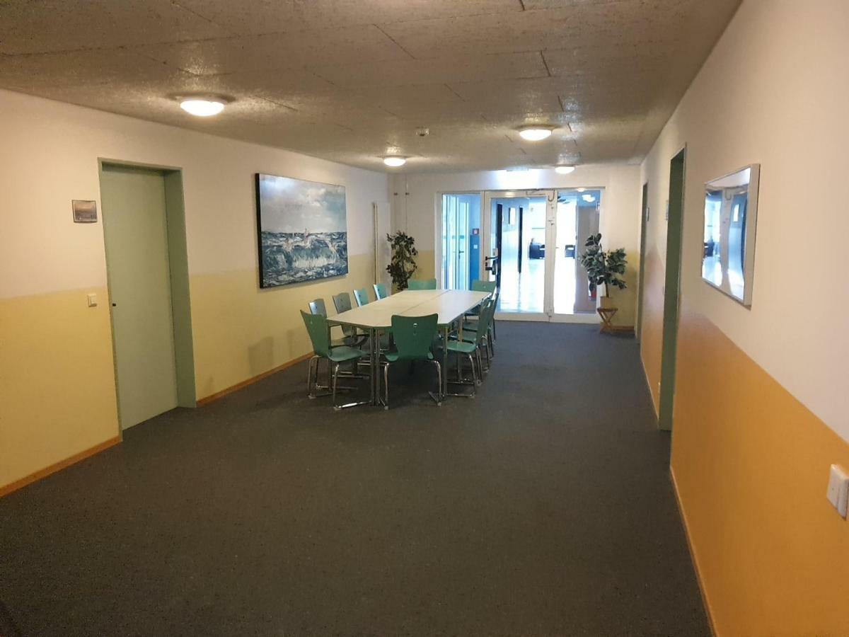 Jugendherberge Westerland Esterno foto