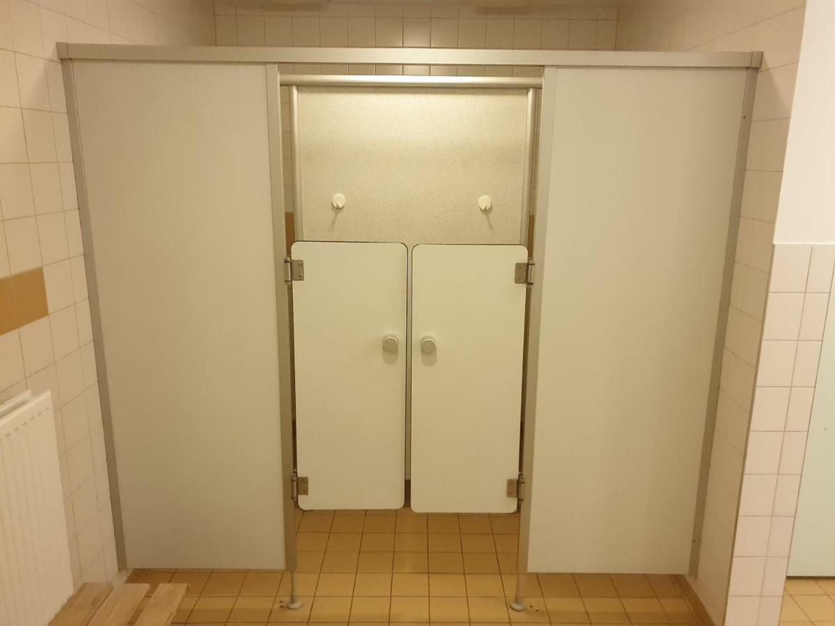 Jugendherberge Westerland Esterno foto